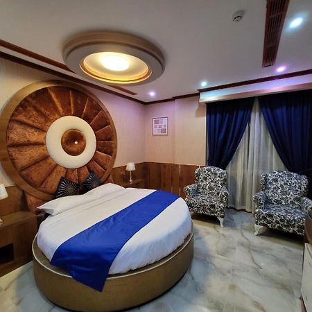 Camphor Hotel Ras al-Khaimah Esterno foto