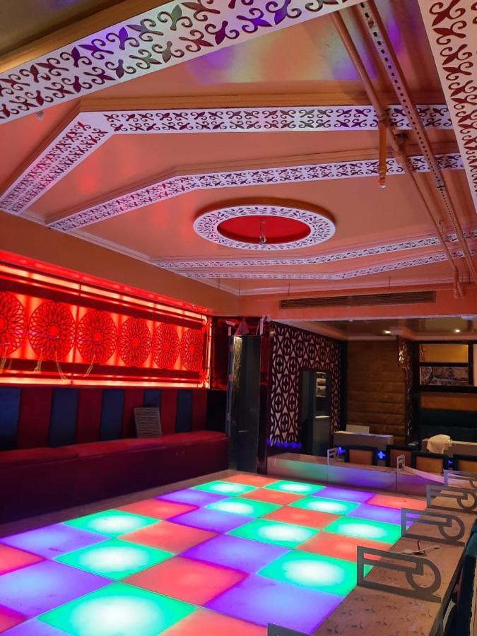 Camphor Hotel Ras al-Khaimah Esterno foto
