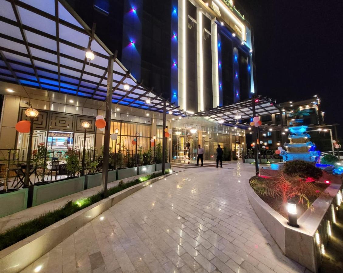Camphor Hotel Ras al-Khaimah Esterno foto
