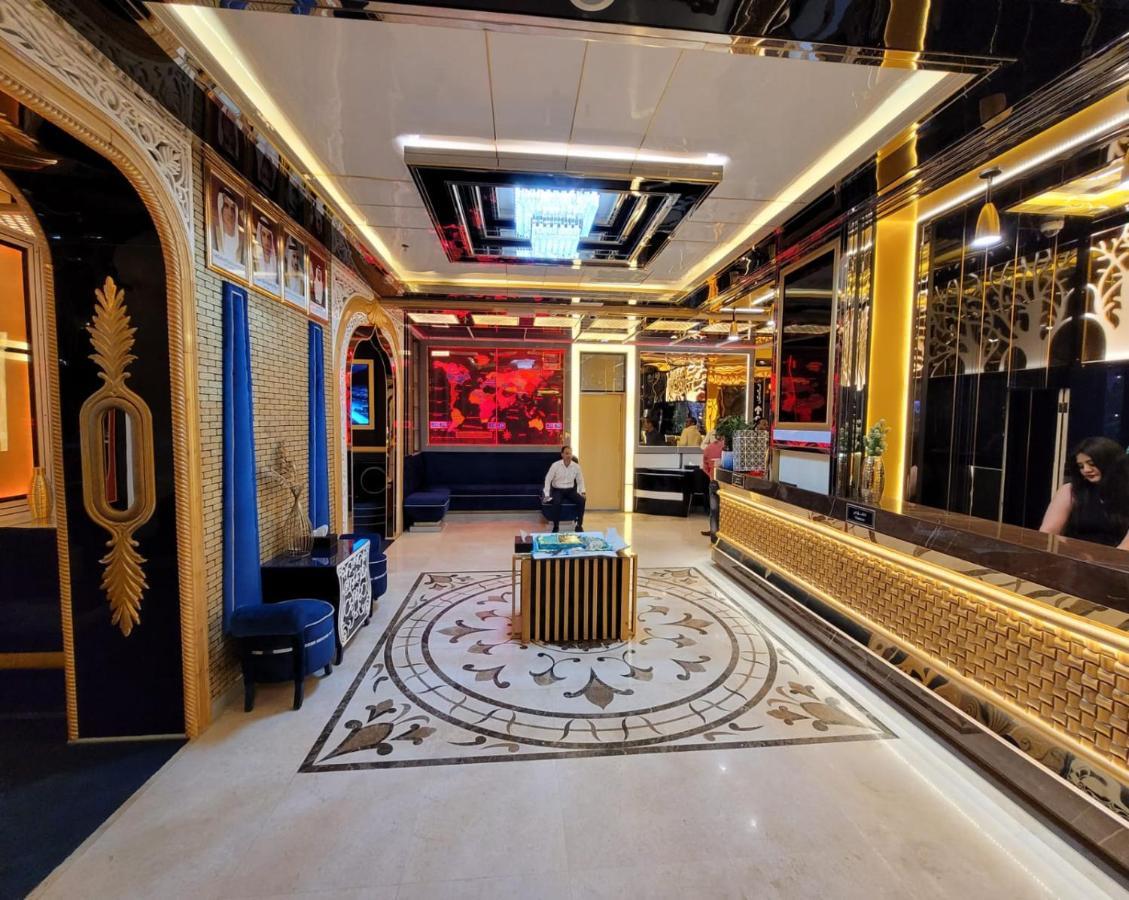 Camphor Hotel Ras al-Khaimah Esterno foto