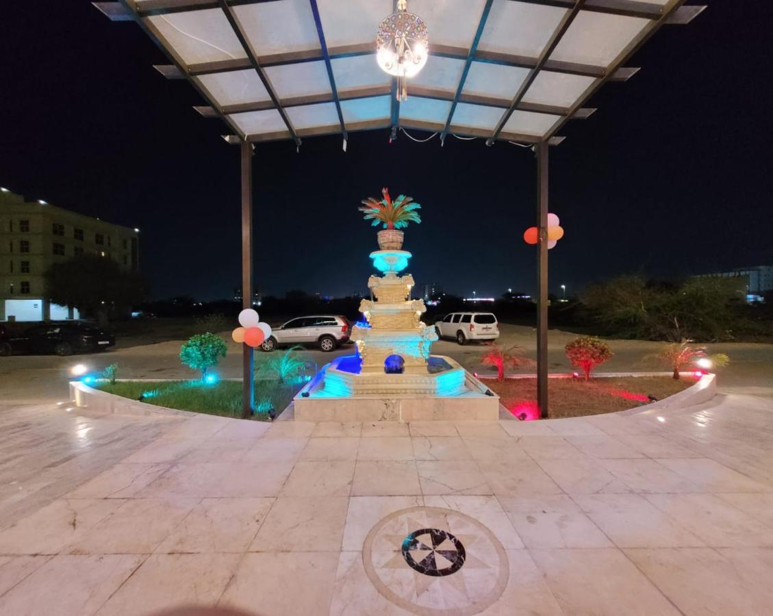 Camphor Hotel Ras al-Khaimah Esterno foto