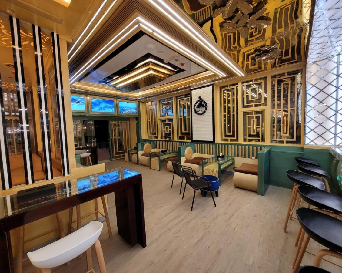 Camphor Hotel Ras al-Khaimah Esterno foto
