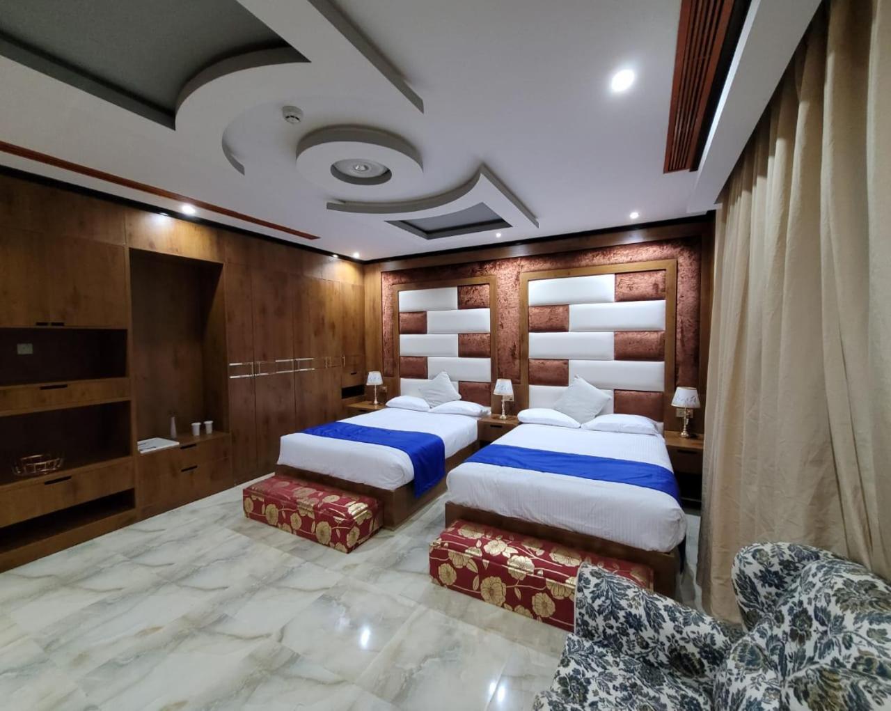 Camphor Hotel Ras al-Khaimah Camera foto