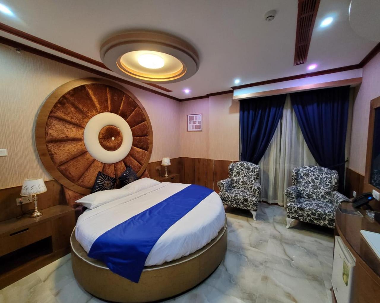 Camphor Hotel Ras al-Khaimah Esterno foto