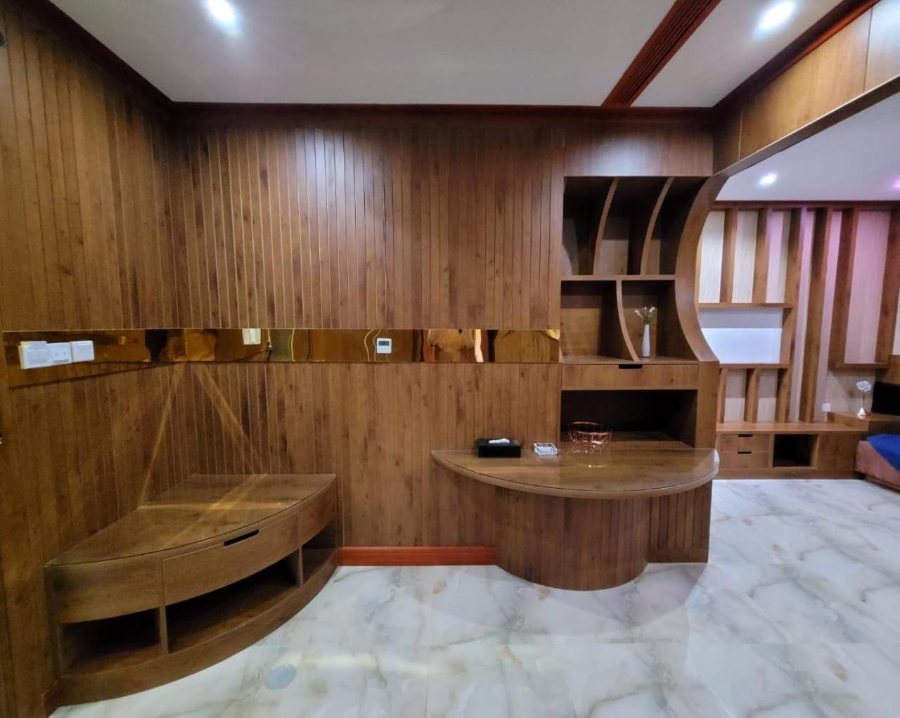 Camphor Hotel Ras al-Khaimah Camera foto