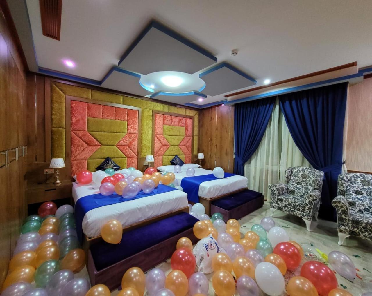 Camphor Hotel Ras al-Khaimah Camera foto