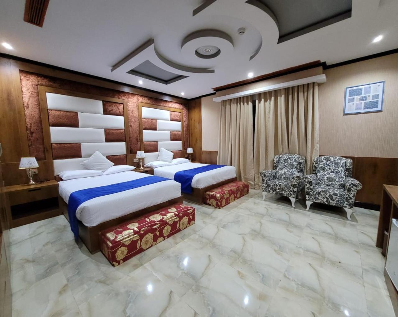 Camphor Hotel Ras al-Khaimah Esterno foto
