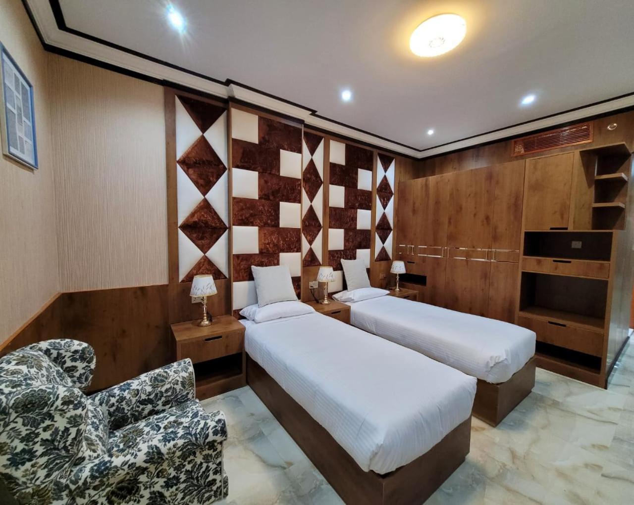 Camphor Hotel Ras al-Khaimah Esterno foto