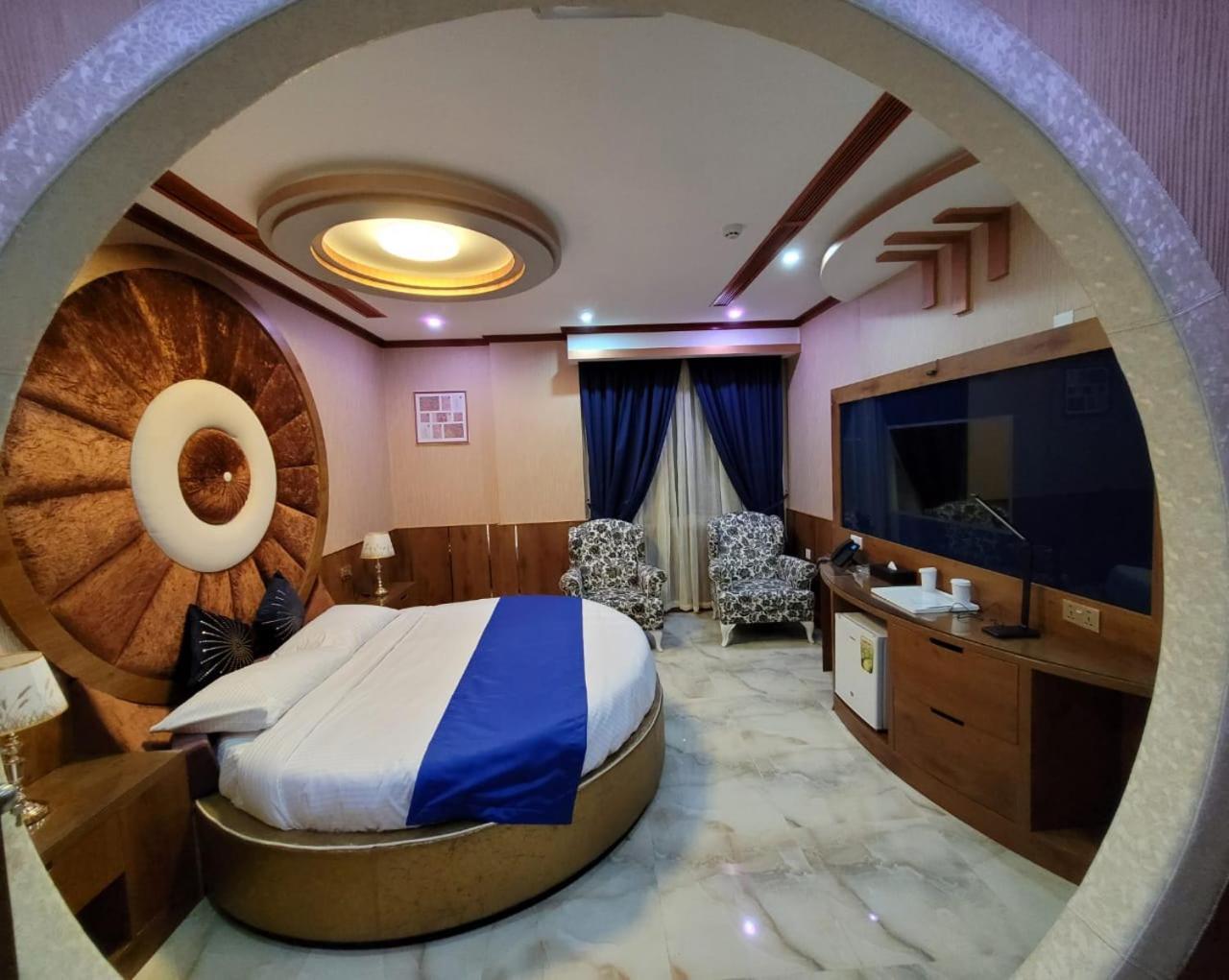 Camphor Hotel Ras al-Khaimah Camera foto