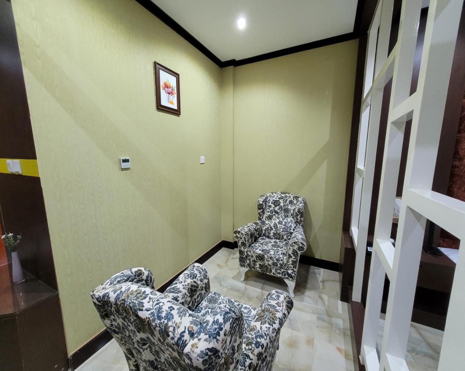 Camphor Hotel Ras al-Khaimah Camera foto