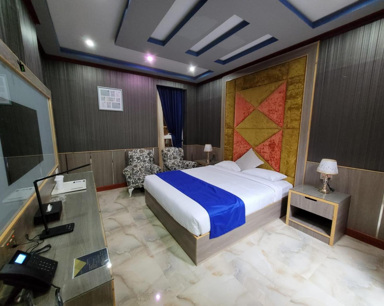Camphor Hotel Ras al-Khaimah Camera foto