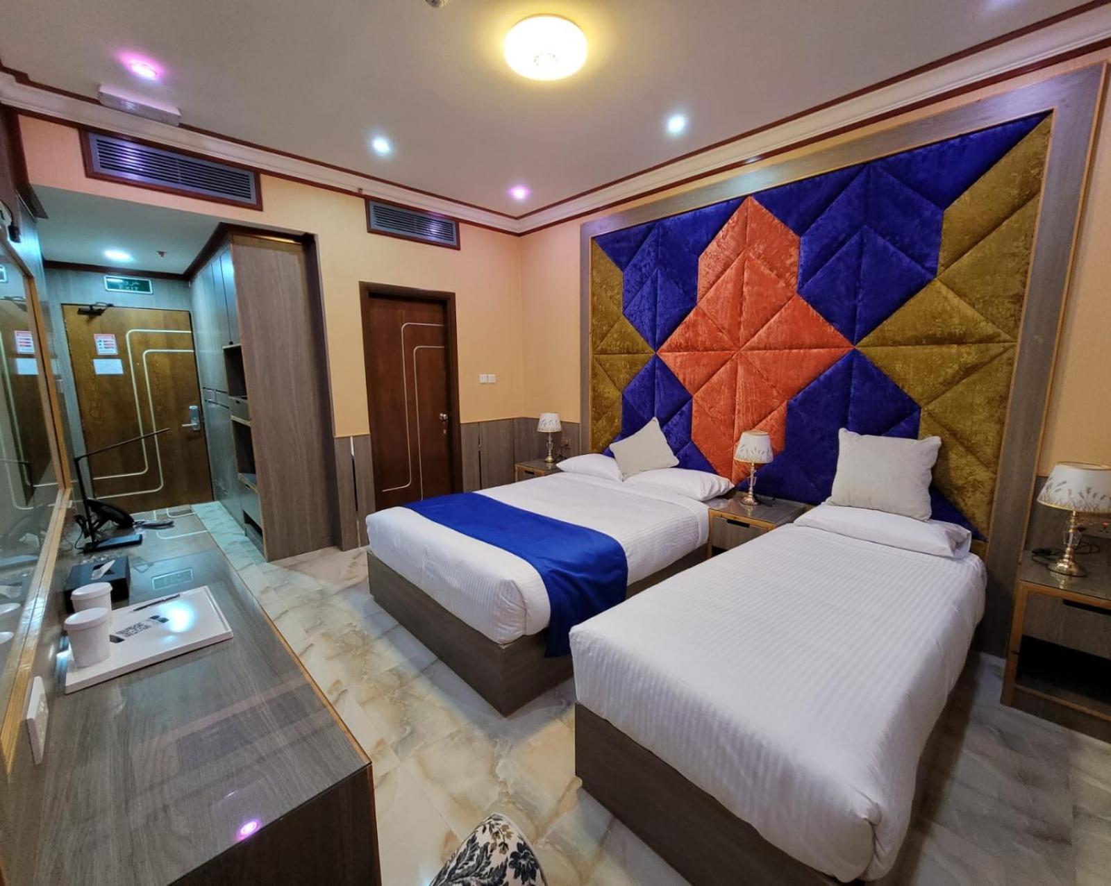 Camphor Hotel Ras al-Khaimah Camera foto